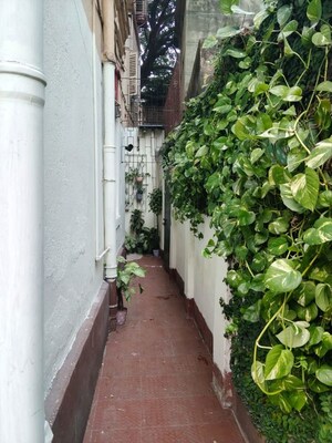 Balcony in  Office Space at Arch Galaxy, Bhawanipore – for Rent