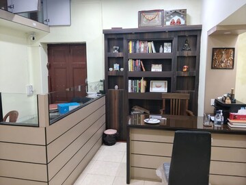 Kitchen in  Office Space at Arch Galaxy, Bhawanipore – for Rent