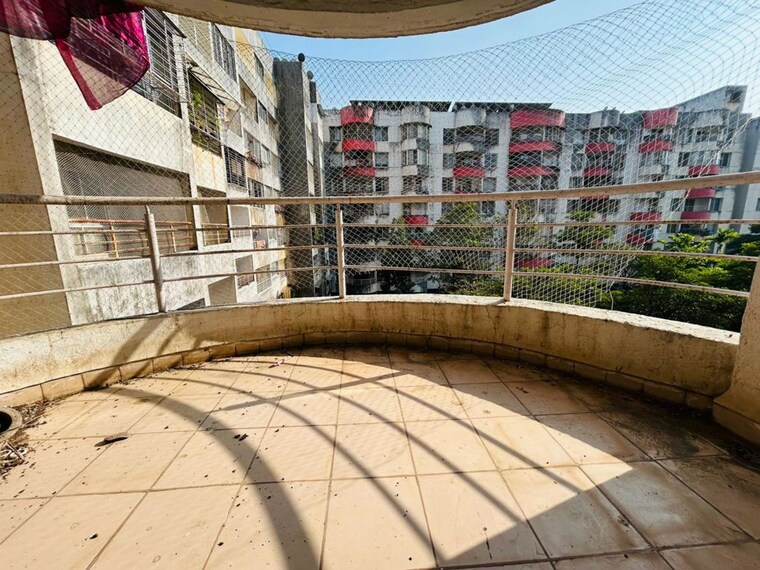 Exterior View, dhayari 3 Bedroom 1391 Sq.Ft. Apartment In Dhayari Pune 9960491