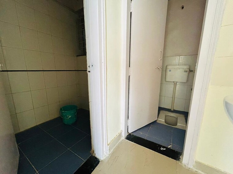 Bathroom, dhayari 3 Bedroom 1391 Sq.Ft. Apartment In Dhayari Pune 9960491