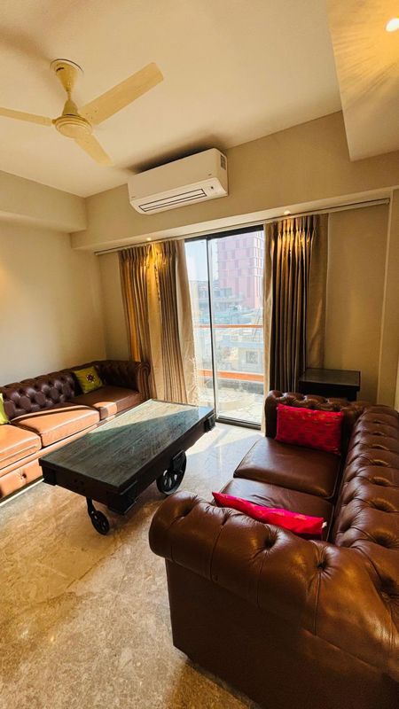 3.5 BHK + Pooja Room Apartment For Rent in Signature Global City 63A
