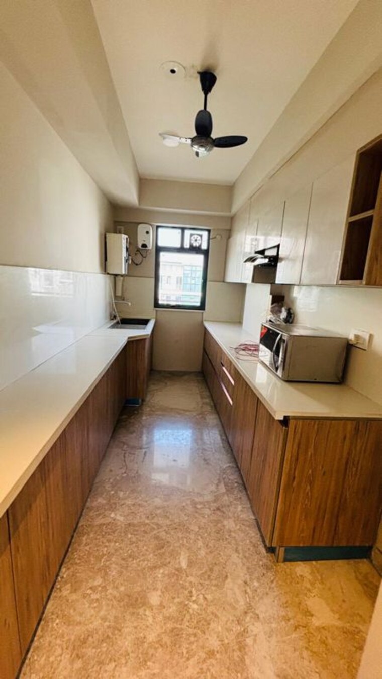 Kitchen, signature-global-city-63a 3.5 Bedroom 1470 Sq.Ft. Apartment In Sector 63a Gurgaon 9960338