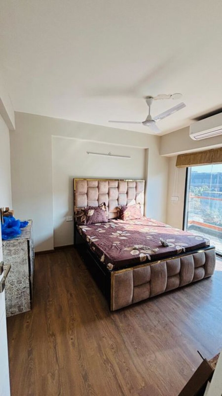 Bedroom, signature-global-city-63a 3.5 Bedroom 1470 Sq.Ft. Apartment In Sector 63a Gurgaon 9960338