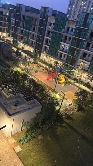 3.5 BHK Apartment – Exterior View View at Signature Global City 63A, Sector 63a - for Rent