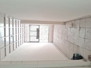 Balcony in 2 BHK Apartment at Charms Castle, Raj Nagar Extension – for Rent