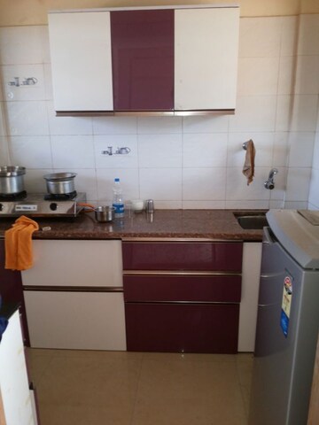 Kitchen in 2 BHK Villa at Panchgani – for Rent