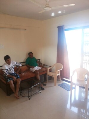 Living Room in 2 BHK Villa at Panchgani – for Rent