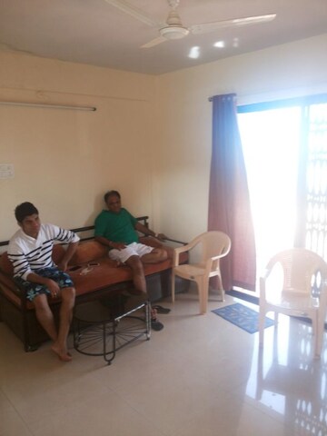 Living Room in 2 BHK Villa at Panchgani – for Rent