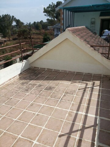 Balcony in 2 BHK Villa at Panchgani – for Rent