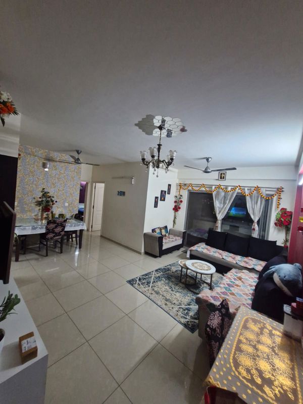 2 BHK Apartment For Rent in Goyal And Co Footprints