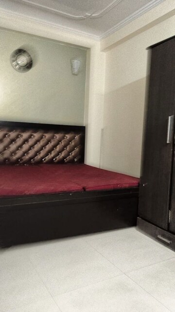 Bedroom in 2 BHK Builder Floor at Saket – for Rent