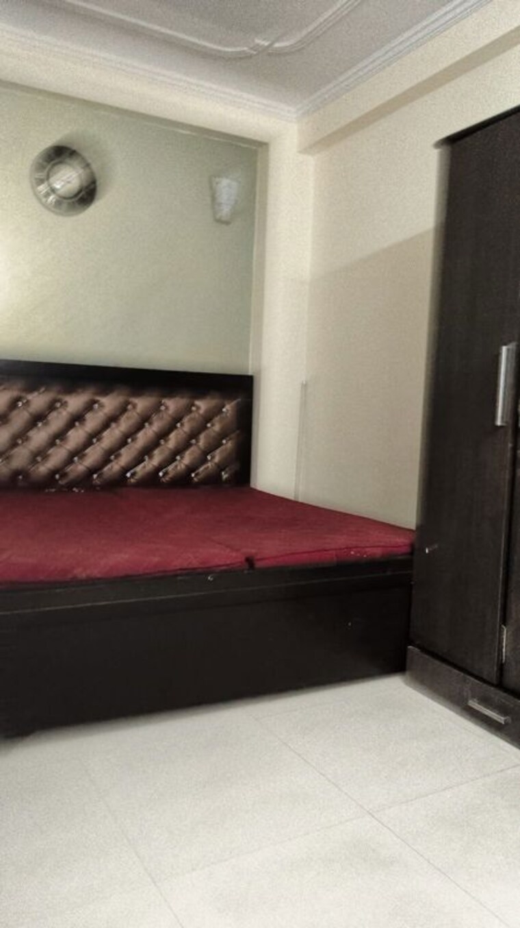 Bedroom, saket 2 Bedroom 800 Sq.Ft. Builder Floor In Saket Delhi 9960596