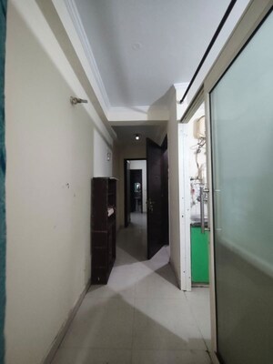 Building Lobby in 2 BHK Builder Floor at Saket – for Rent