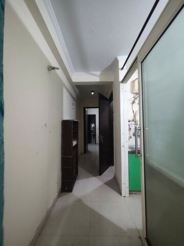 Building Lobby in 2 BHK Builder Floor at Saket – for Rent