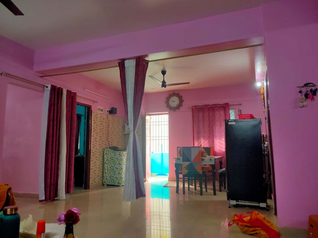 3 BHK + Extra Room Apartment For Sale in Doranda