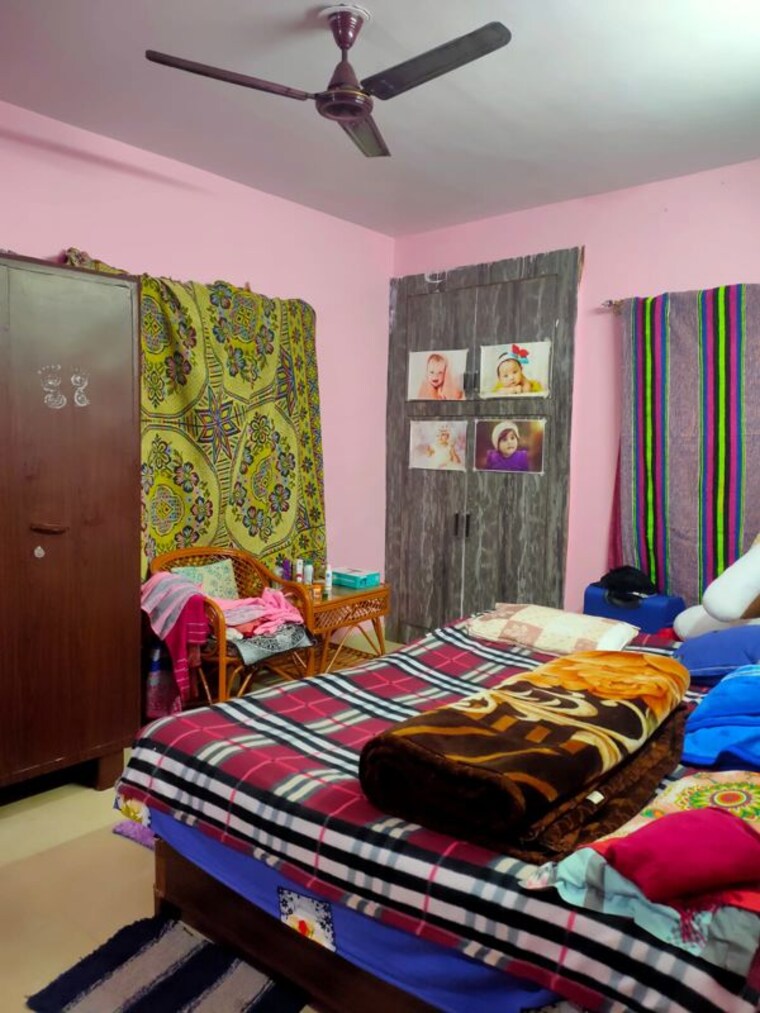 Bedroom, doranda 3 Bedroom 1700 Sq.Ft. Apartment In Doranda Ranchi 9960579