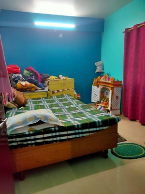 Bedroom in 3 BHK Apartment at Doranda – for Sale