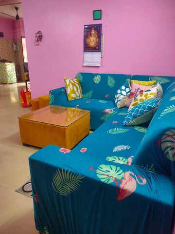 Bedroom in 3 BHK Apartment at Doranda – for Sale