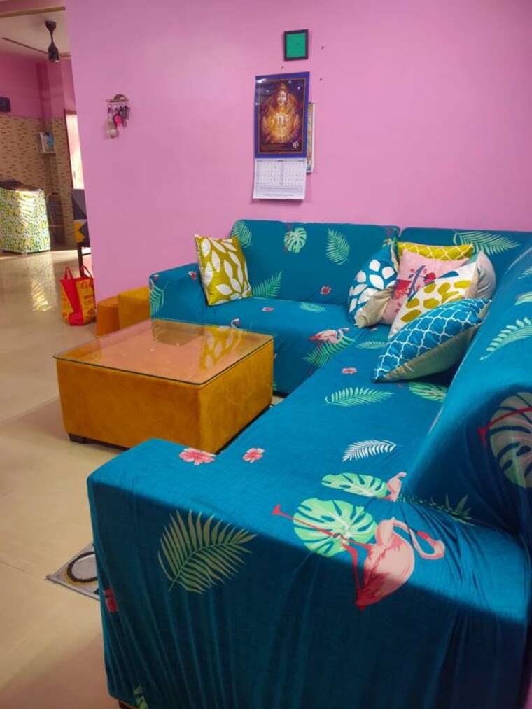 Bedroom, doranda 3 Bedroom 1700 Sq.Ft. Apartment In Doranda Ranchi 9960579