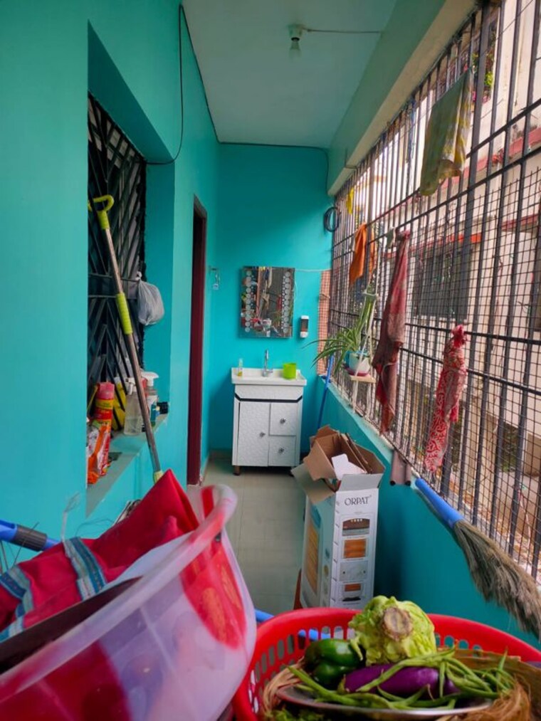 Balcony, doranda 3 Bedroom 1700 Sq.Ft. Apartment In Doranda Ranchi 9960579