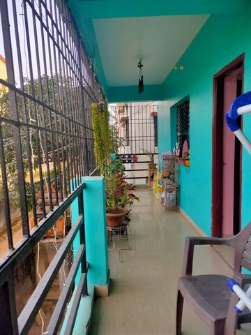 Balcony in 3 BHK Apartment at Doranda – for Sale