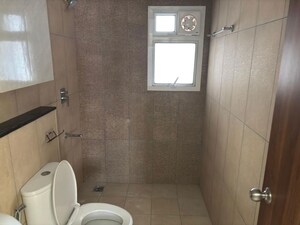 Bathroom in 3 BHK Apartment at JP Residency, Hennur – for Rent