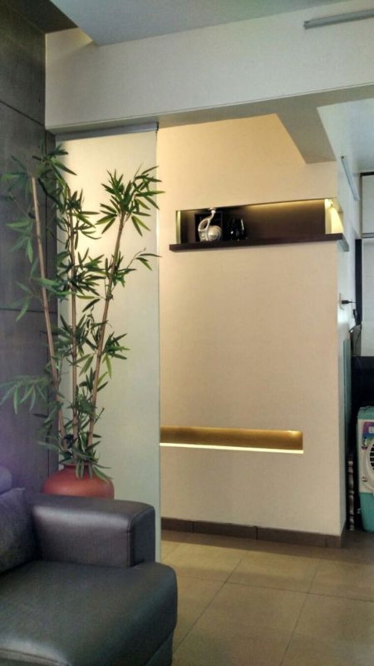 undefined, sun city 1 Bedroom 504 Sq.Ft. Apartment In Sun City Pune 9960581
