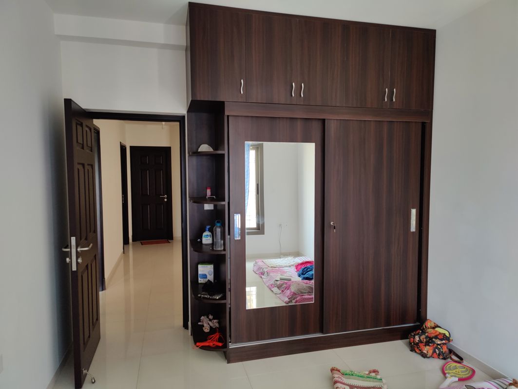 3.5 BHK Apartment For Rent in LnT Raintree Boulevard