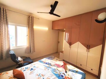 Bedroom in 3 BHK Apartment at Salarpuria Sattva Park Cubix, Devanahalli – for Rent