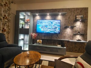 Furnished Amenities in 3 BHK Apartment at Salarpuria Sattva Park Cubix, Devanahalli – for Rent