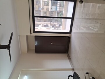 Kitchen in 2 BHK Apartment at Charms Castle, Raj Nagar Extension – for Rent