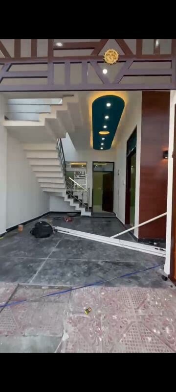 4 BHK Independent House – Exterior View View at Krishna Nagar - for Sale