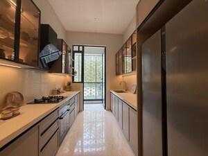 Kitchen in 4 BHK Apartment at Runwal 7 Mahalaxmi, Mahalaxmi – for Sale