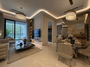 Parking in 4 BHK Apartment at Runwal 7 Mahalaxmi, Mahalaxmi – for Sale