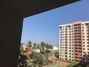 3 BHK Apartment – Exterior View View at Brigade Northridge, Kogilu Road - for Rent