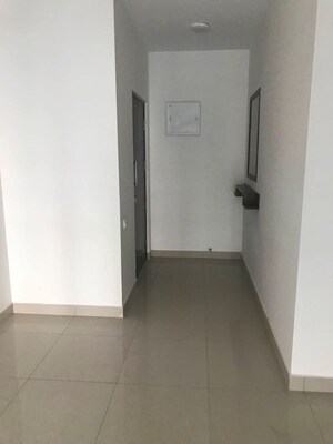Building Lobby in 3 BHK Apartment at Brigade Northridge, Kogilu Road – for Rent