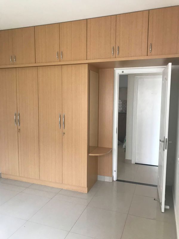 3 BHK Apartment For Rent in Brigade Northridge