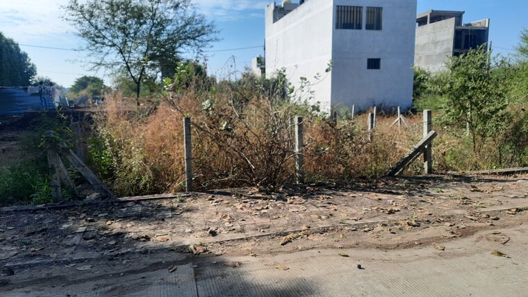 undefined, oyster-green-mount-city  1100 Sq.Ft. Plot In Ab Bypass Road Indore 9960660