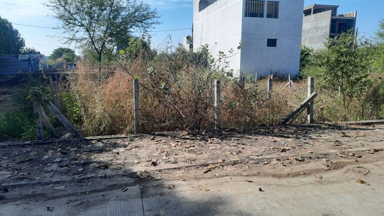 undefined, oyster-green-mount-city  1100 Sq.Ft. Plot In Ab Bypass Road Indore 9960660