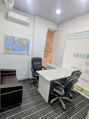 Team Area in  Office Space at Sector 63 – for Rent