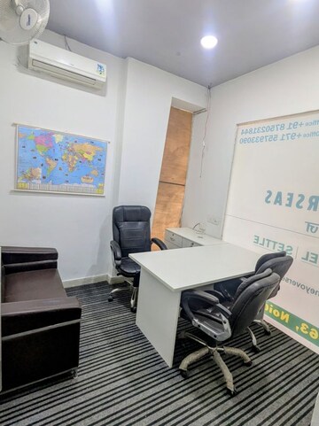 Team Area in  Office Space at Sector 63 – for Rent