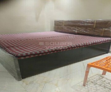 Bedroom in 2 BHK Builder Floor at Tagore Garden – for Rent