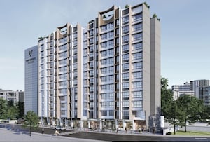 2 BHK Apartment For Sale in Vivan Heights Mumbai, Chembur