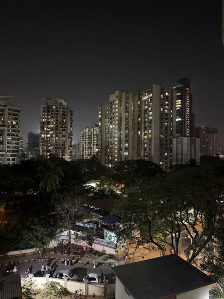 Exterior View, goregaon west 3 Bedroom 1000 Sq.Ft. Apartment In Goregaon West Mumbai 9960808