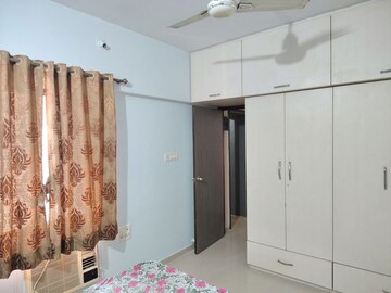 Building Lobby in 2 BHK Apartment at Everest World Aspen, Dhokali – for Rent