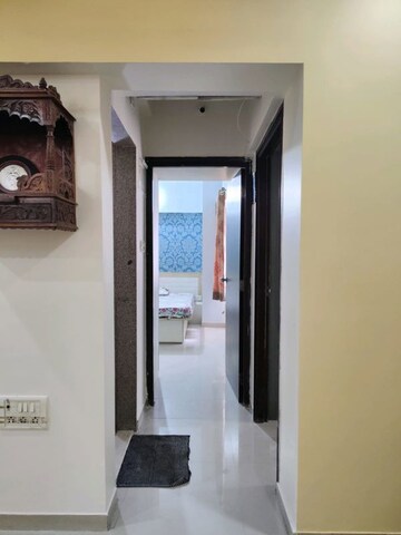 Furnished Amenities in 2 BHK Apartment at Everest World Aspen, Dhokali – for Rent