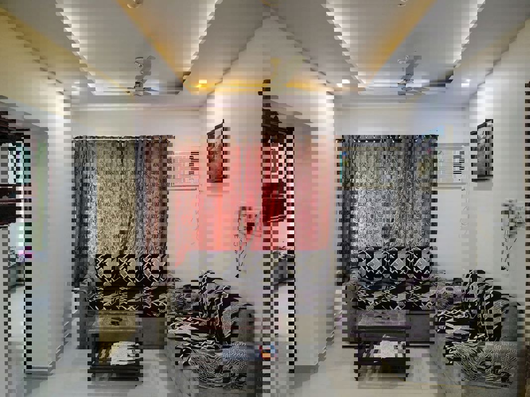 2 BHK + Pooja Room 600 Sq.Ft. Apartment in Everest World Aspen