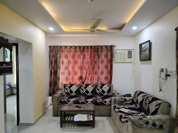 2 BHK Apartment For Rent in Everest World Aspen, Dhokali