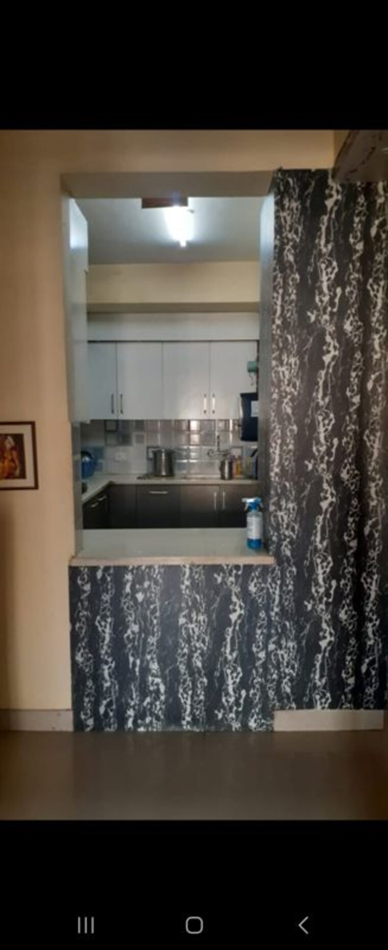 Kitchen, sector 21d 3 Bedroom 2100 Sq.Ft. Builder Floor In Sector 21d Faridabad 9960878
