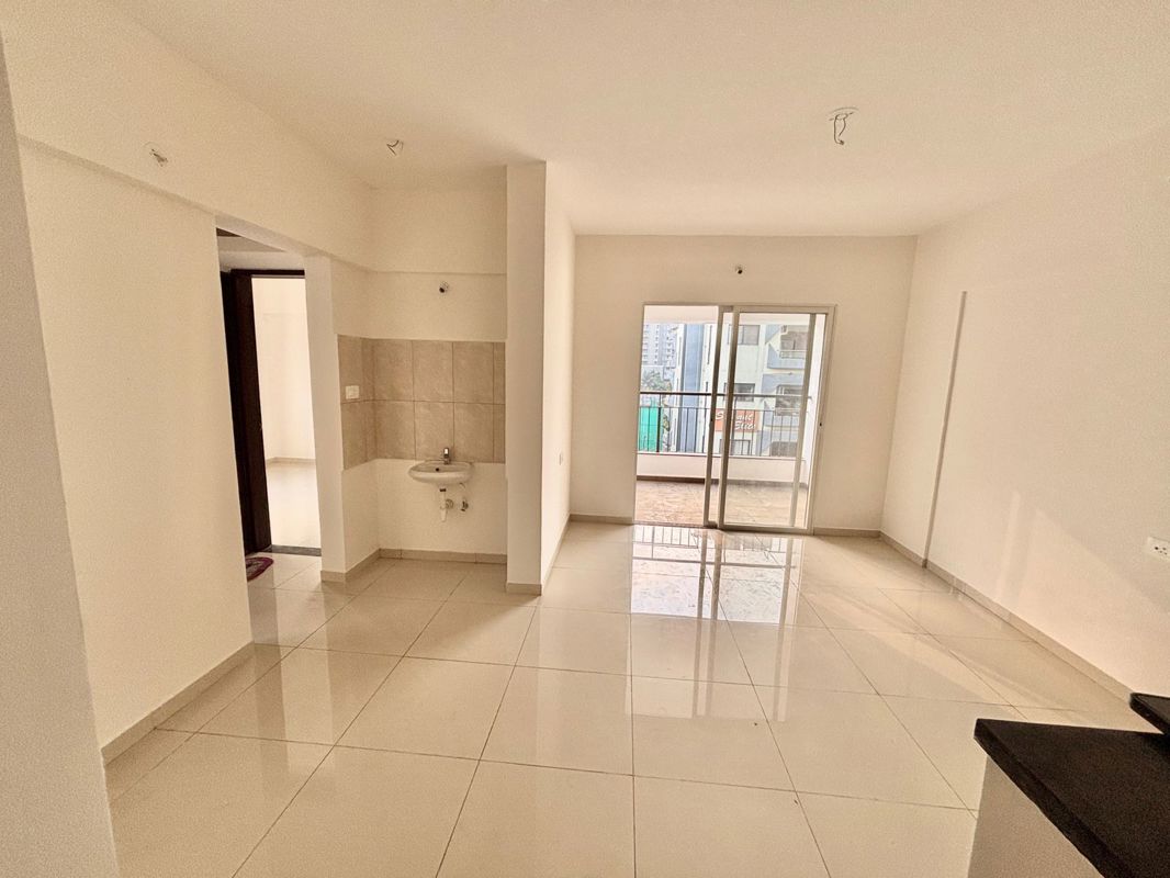 2 BHK + Store Room Apartment For Rent in Utsav 51 Balewadi Residences